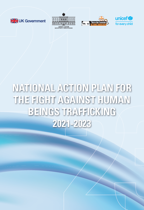 NATIONAL ACTION PLAN FOR THE FIGHT AGAINST HUMAN BEINGS TRAFFICKING 2021-2023
