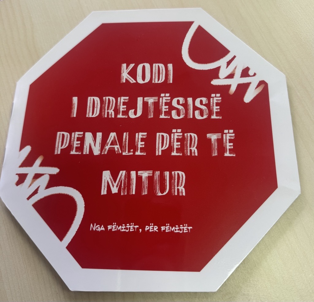 Kodi i drejtesise penale per te mitur