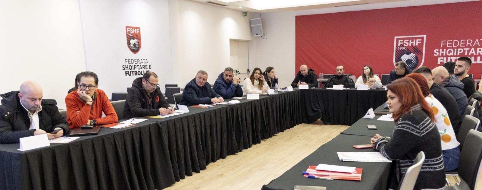 The Albanian Football Association and Terre des hommes Albania joint forces toward a safe and empowering environment for all children and youth in sports.