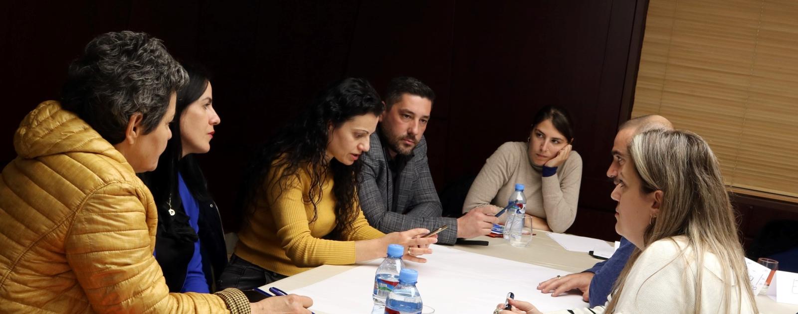 45 Frontline Professionals From Fier and Shkoder Were Trained on the Consequences of Child Sexual Abuse.