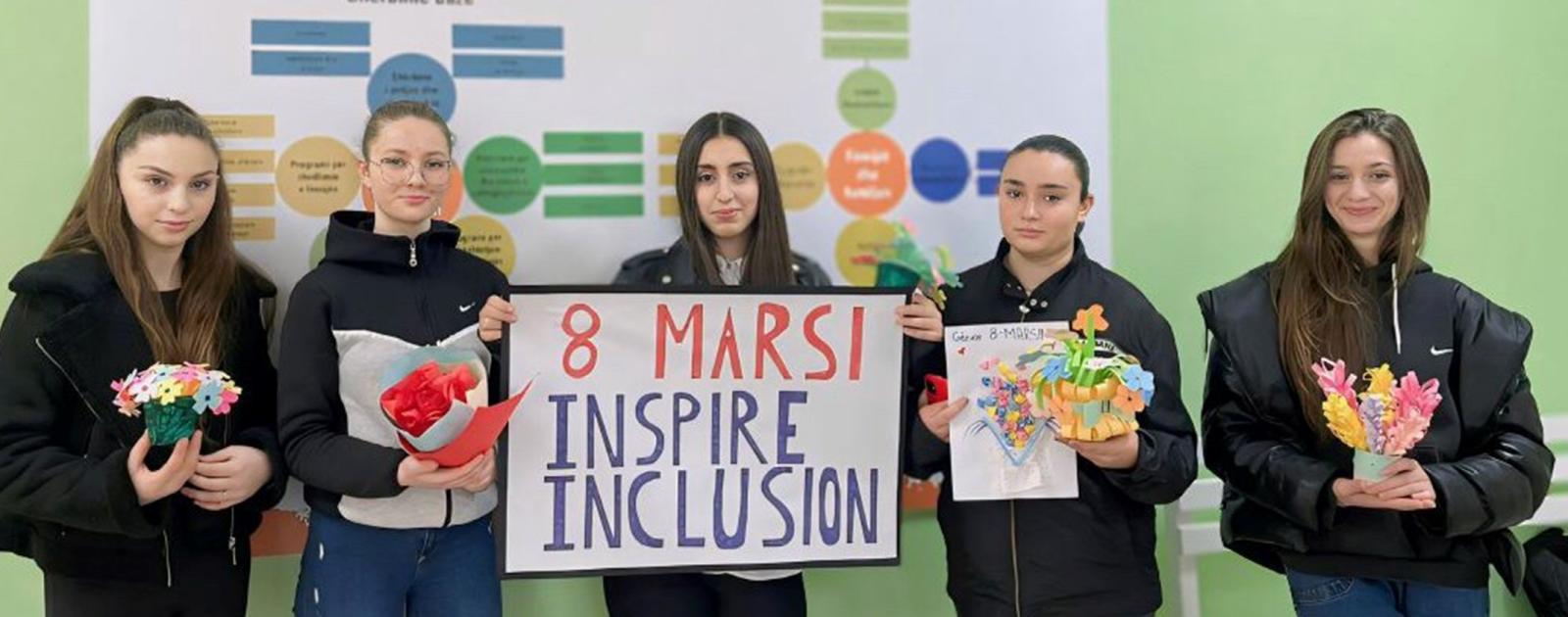 IWD, Inclusion at the Focus of Activities in MFCCs Shkodër and Bulqiza
