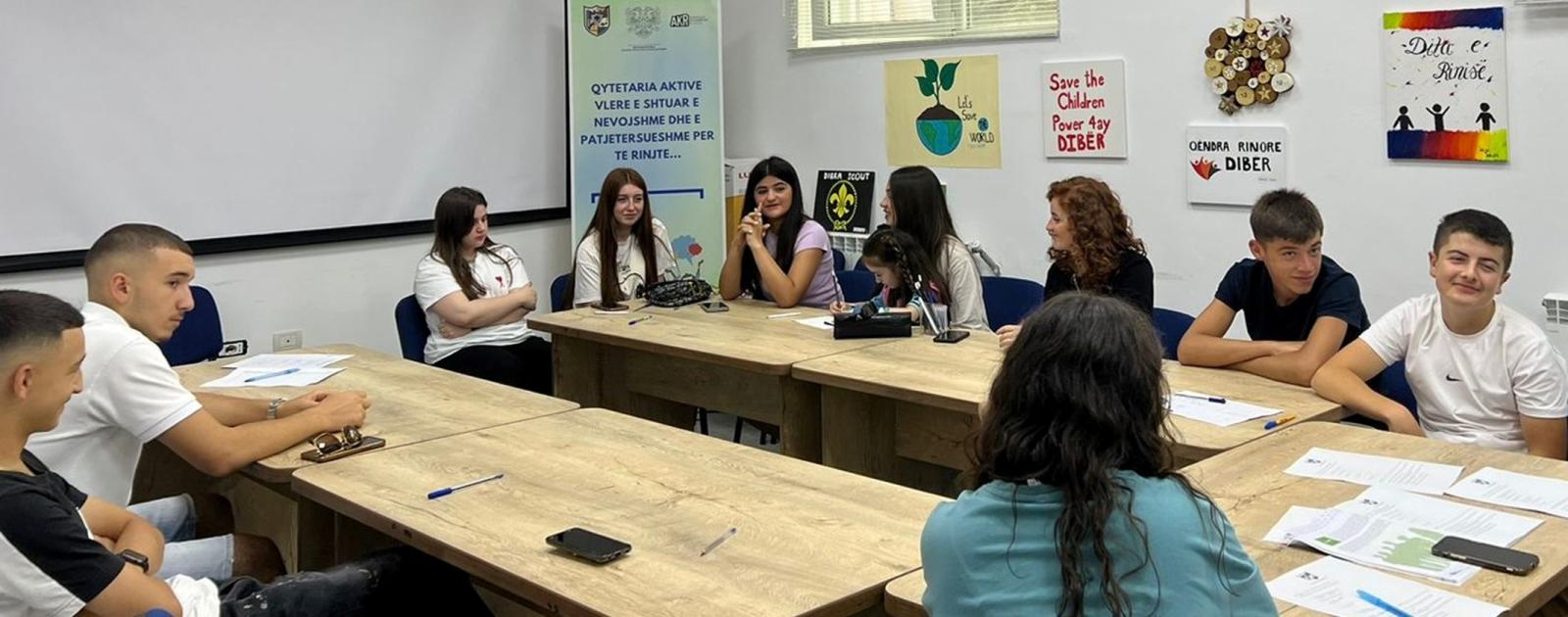 World Youth Skills Day, Honoring the Talents of Kukës and Dibër Youth