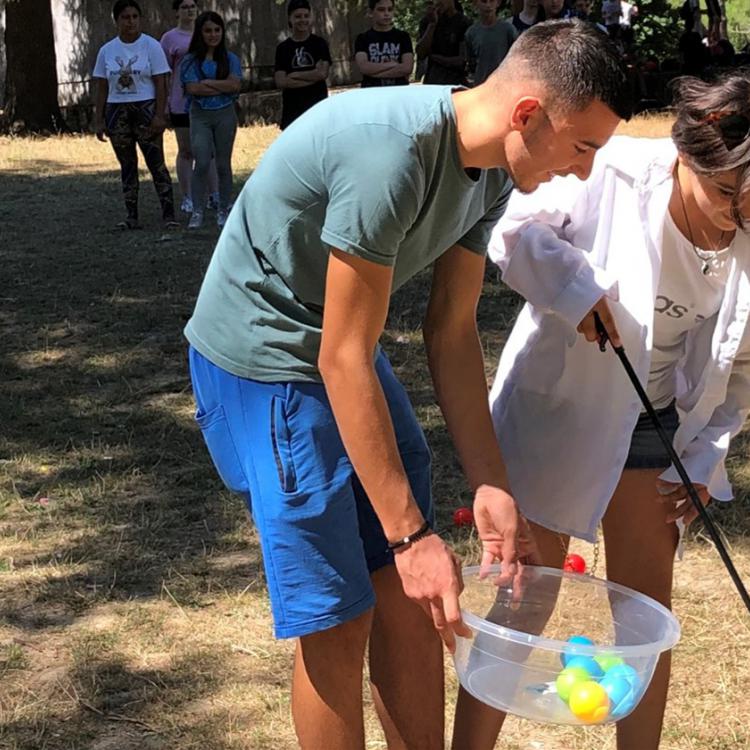 Kampi Veror në Pezë në Kuadër të Projektit GCERF