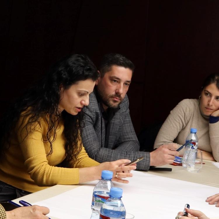 45 Frontline Professionals From Fier and Shkoder Were Trained on the Consequences of Child Sexual Abuse.