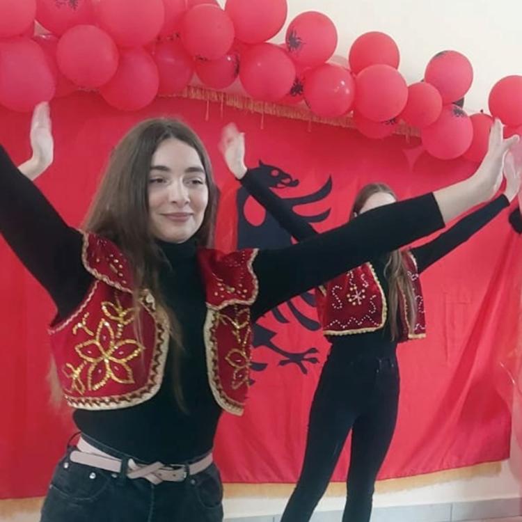 Embrace Our Roots by Celebrating With The Young People of Shkodra!