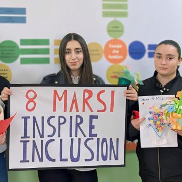 IWD, Inclusion at the Focus of Activities in MFCCs Shkodër and Bulqiza