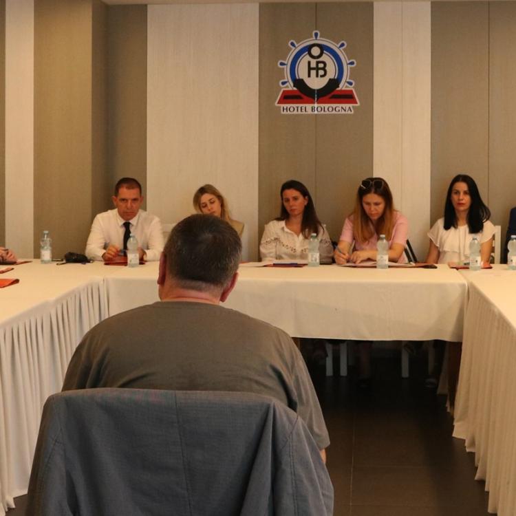 Tdh Concludes Training on Friendly Interviewing Techniques for Minors and Abuse Victims in Vlora
