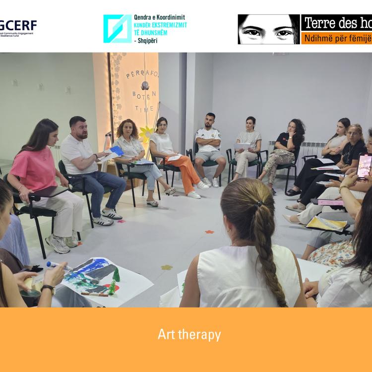 Investing in the capacities of Community Center Professionals