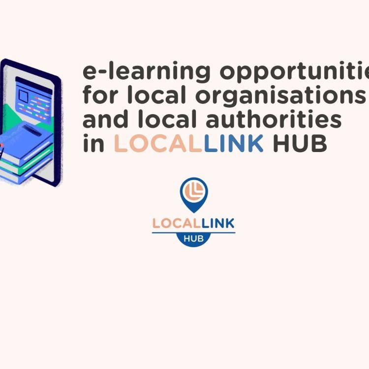 New e-learning opportunities through LocalLink Hub