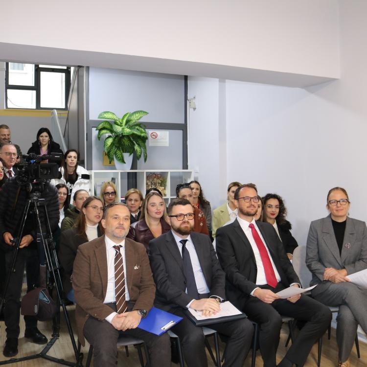 Krijimi i një hapësire miqësore për fëmijët, si një hap shumë i rëndësishëm në avancimin e drejtësisë për të mitur.