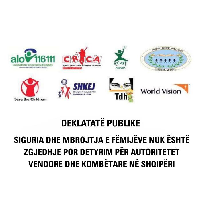 Deklaratë publike